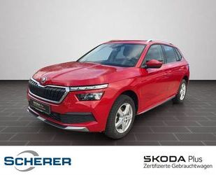 Skoda Skoda Kamiq Style 1.0 TSI SHZ LED DAB KLIMA Gebrauchtwagen