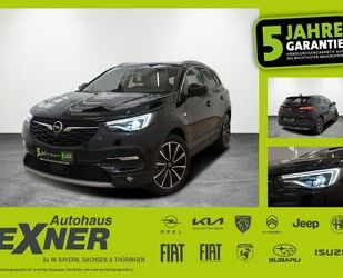 Opel Opel Grandland X 1.6Turbo Hybrid4 ULTIMATE Navi, 4 Gebrauchtwagen