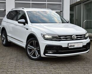 VW Volkswagen Tiguan Allspace Highline R-Line 4Motion Gebrauchtwagen