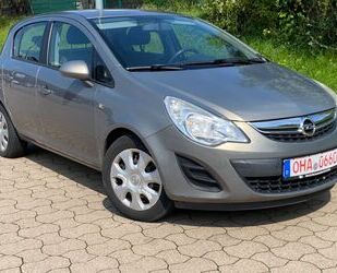 Opel Opel Corsa D Satellite 1,2 Klimaanlage+5-türig !!! Gebrauchtwagen