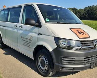 VW Volkswagen T6 2.0 TDI Lang 9- Sitzer Klima PDC 1. Gebrauchtwagen