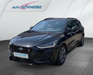 Ford Ford Focus Turnier ST-Line X Gebrauchtwagen