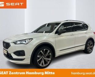 Seat Seat Tarraco 2.0 TSI FR 4Drive DSG Leder Panoramad Gebrauchtwagen