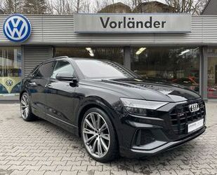 Audi Audi SQ8 4.0 TFSI quattro tiptronic *Vollausstattu Gebrauchtwagen