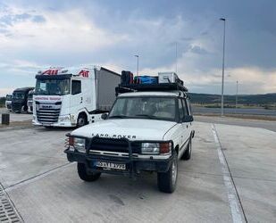 Land Rover Land Rover Discovery 2.5 TDI mit Dachträger, Dach Gebrauchtwagen