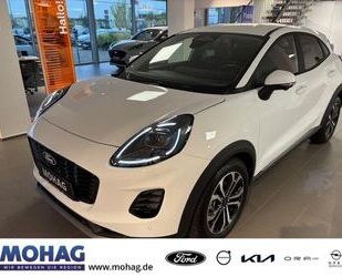 Ford Ford Puma Titanium Automatik Fahrassistenzpaket Ko Gebrauchtwagen