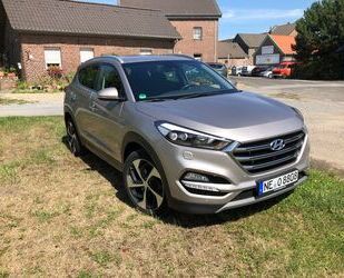 Hyundai Hyundai Tucson 2.0 4WD Gebrauchtwagen