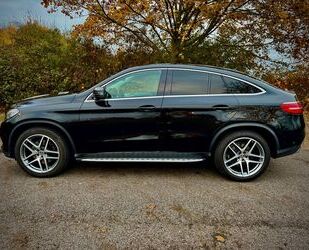 Mercedes-Benz Mercedes-Benz GLE 350 d 9G-TRONIC 4MATIC AMG Line Gebrauchtwagen