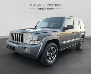 Jeep Jeep Commander 3.0 CRD Overland AHK 3,4T 7- SITZER Gebrauchtwagen