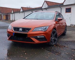 Seat Seat Leon ST 2.0 TSI FR DSG Gebrauchtwagen