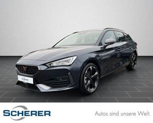 Cupra Cupra Leon Sportstourer 1.5 eTSI Navi, RFK, ACC, V Gebrauchtwagen