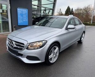 Mercedes-Benz Mercedes-Benz C 220 (BlueTEC) d Avantgarde Navi AH Gebrauchtwagen