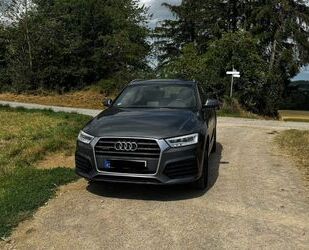 Audi Audi Q3 2.0 TFSI 132kW quattro S tronic - Gebrauchtwagen