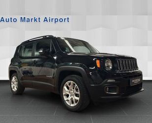 Jeep Jeep Renegade Longitude FWD NAVI CLIMATRONIC ALU Gebrauchtwagen