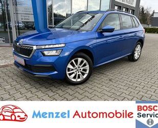 Skoda Skoda Kamiq 1.0 TSI LED PDC DAB BT Apps USB-C ISO Gebrauchtwagen