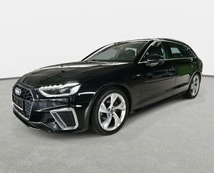 Audi Audi A4 Avant 35 TFSI S-Tronic S line Mild-Hybrid Gebrauchtwagen