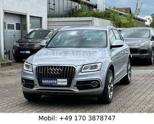 Audi Audi Q5 3.0 TDI quattro S Line*1Hand*EU6*Kamera*T Gebrauchtwagen