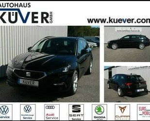 Seat Seat Leon ST 1,0 eTSI DSG Style Navi+LED+Einparkhi Gebrauchtwagen