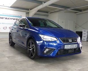 Seat Seat Ibiza FR LED+PDC v.h.+Cam+AppConnect+DAB+AHK Gebrauchtwagen