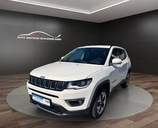 Jeep Jeep Compass 2.0 Limited 4WD Kamera PDC Leder TV T Gebrauchtwagen