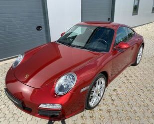 Porsche Porsche 997.2/Sitzbelüftung/3.Hand/dt.Auto/Scheckh Gebrauchtwagen