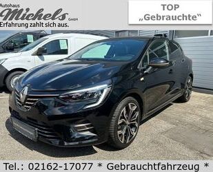 Renault Renault Clio Lutecia TCE 90 - Navi 9,3 - Allwetter Gebrauchtwagen