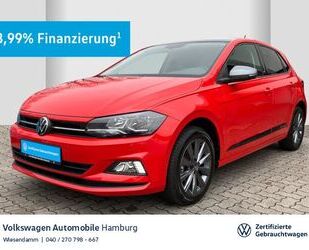 VW Volkswagen Polo 1.0 TSI Beats ACC/KAMERA/SITZHZG./ Gebrauchtwagen