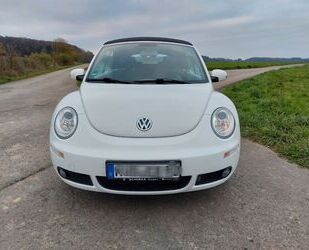 VW Volkswagen New Beetle 1.6 Cabriolet (