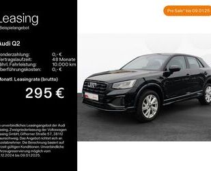 Audi Audi Q2 40 TFSI qu. advanced ACC*Parken*Navi*Kamer Gebrauchtwagen