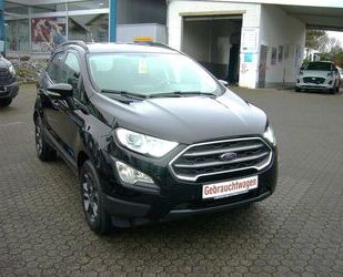 Ford Ford EcoSport Cool & Connect Gebrauchtwagen