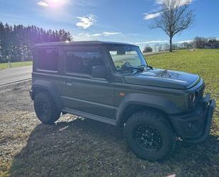 Suzuki Suzuki Jimny 1,5 Allgrip Comfort Gebrauchtwagen