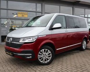 VW Volkswagen T6 Multivan DSG-LED-ACC-SHZ-NAVI-DAB+ / Gebrauchtwagen