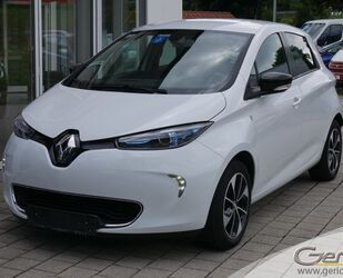 Renault Renault ZOE (ohne Batterie) 41 kwh Intens Gebrauchtwagen