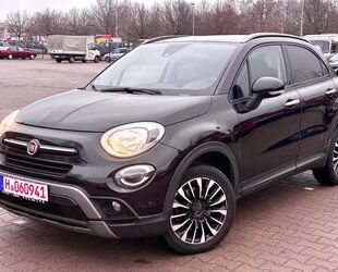 Fiat Fiat 500X Cross Aut. Navi Rfkamera T-Leder Gebrauchtwagen