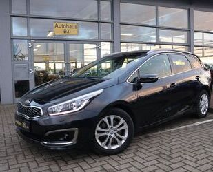 Kia Kia ceed Sportswagon Spirit ISF-Techno-Paket Gebrauchtwagen