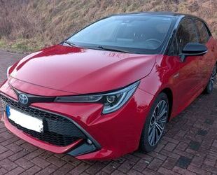 Toyota Toyota Corolla 1,8 Hybrid Club *Winterpaket *Allwe Gebrauchtwagen