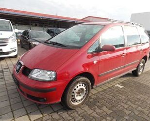 Seat Seat Alhambra Vigo 2.0 TDI TÜV bis 03-2025 Gebrauchtwagen