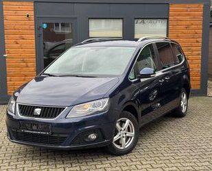 Seat Seat Alhambra TDi Style 7-Sitzer Navi Xenon Kamera Gebrauchtwagen