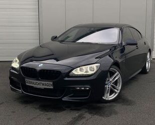 BMW BMW 640 GC M Sport Edition +LED+DIGITAL+NAVI+B&O+ Gebrauchtwagen