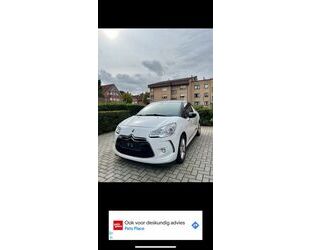 DS Automobiles DS Automobiles DS3 PureTech 82 SoChic SoChic Gebrauchtwagen