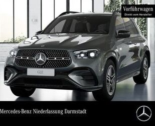 Mercedes-Benz Mercedes-Benz GLE 350 de 4M AMG+NIGHT+360+AHK+MULT Gebrauchtwagen