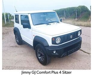 Suzuki Suzuki Jimny 1.5 ALLGRIP Comfort Plus 1 Hd. 33 tkm Gebrauchtwagen