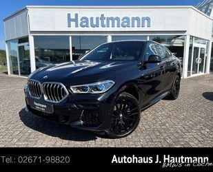 BMW BMW X6 xDrive 30 d M SPORT +AHK+LASER+PANO+HUP+LM2 Gebrauchtwagen