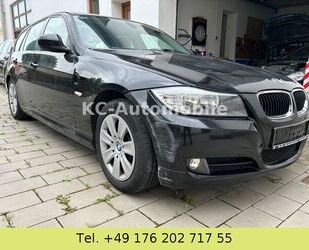 BMW BMW 318d Touring*KLIMA-AUT *Tempomat *SERVO PROBLE Gebrauchtwagen