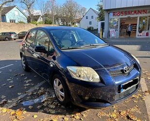 Toyota Toyota Auris 1.6 Gebrauchtwagen