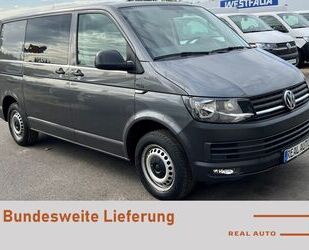 VW Volkswagen T6 Transporter Kasten 2.0TDI Klima*PDC* Gebrauchtwagen