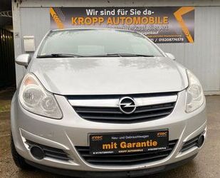 Opel Opel Corsa D Edition Gebrauchtwagen