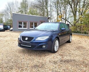 Seat Seat Exeo Lim. Style 1.8*Klima*SZH*Temp*LMF*AHK*TÜ Gebrauchtwagen