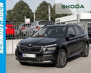 Skoda Skoda Kamiq 1.0 TSI DSG Tour NAVI PDC KAMERA SITZH Gebrauchtwagen