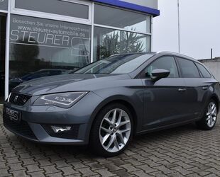 Seat Seat Leon ST 2.0 TDI FR DSG LED APP Alcantara APP Gebrauchtwagen